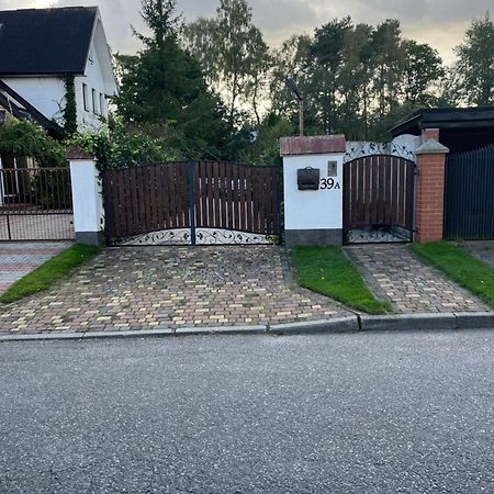 Ferienwohnung Anna Swinemuende Rycerska Luaran gambar