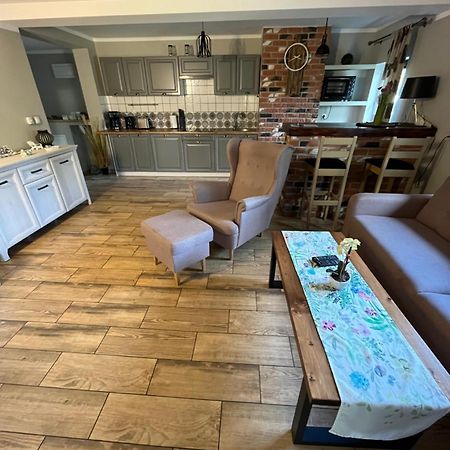 Ferienwohnung Anna Swinemuende Rycerska Luaran gambar