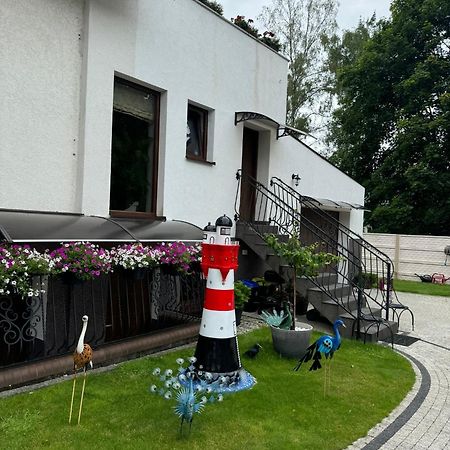 Ferienwohnung Anna Swinemuende Rycerska Luaran gambar