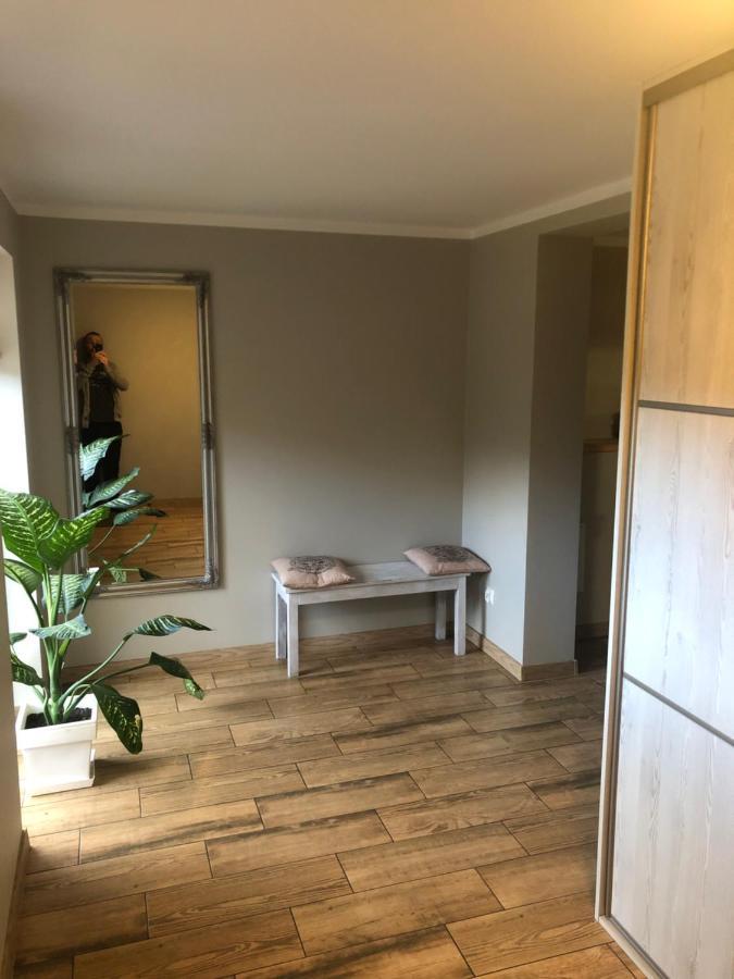 Ferienwohnung Anna Swinemuende Rycerska Luaran gambar