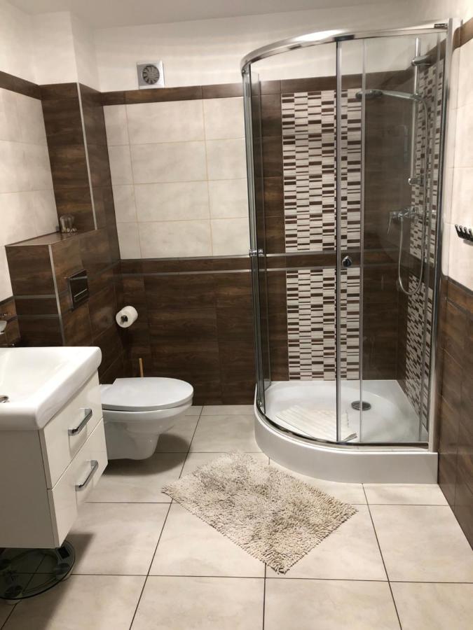 Ferienwohnung Anna Swinemuende Rycerska Luaran gambar