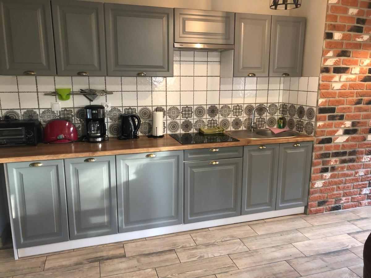 Ferienwohnung Anna Swinemuende Rycerska Luaran gambar