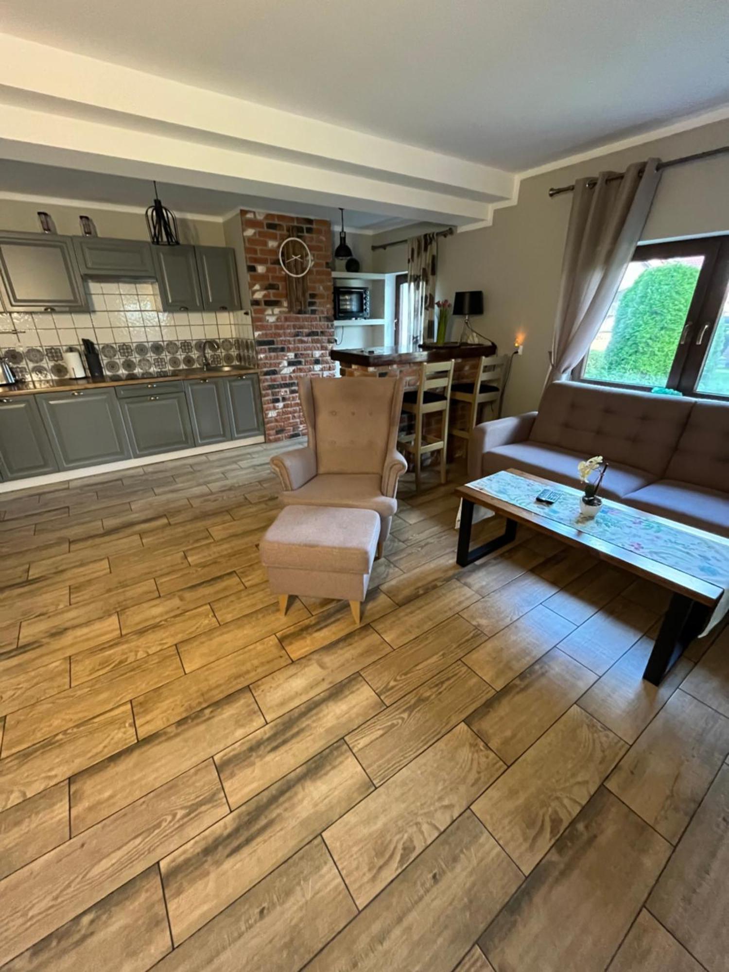 Ferienwohnung Anna Swinemuende Rycerska Luaran gambar