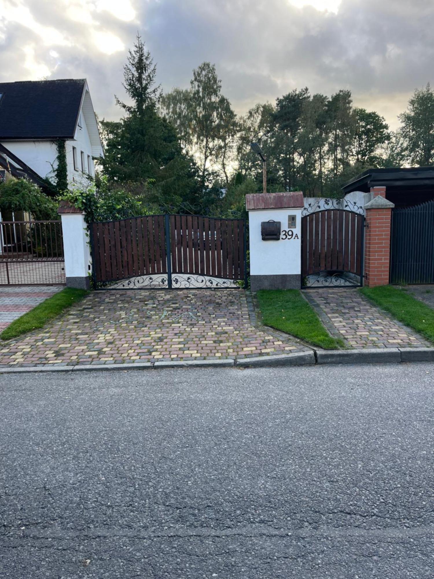 Ferienwohnung Anna Swinemuende Rycerska Luaran gambar