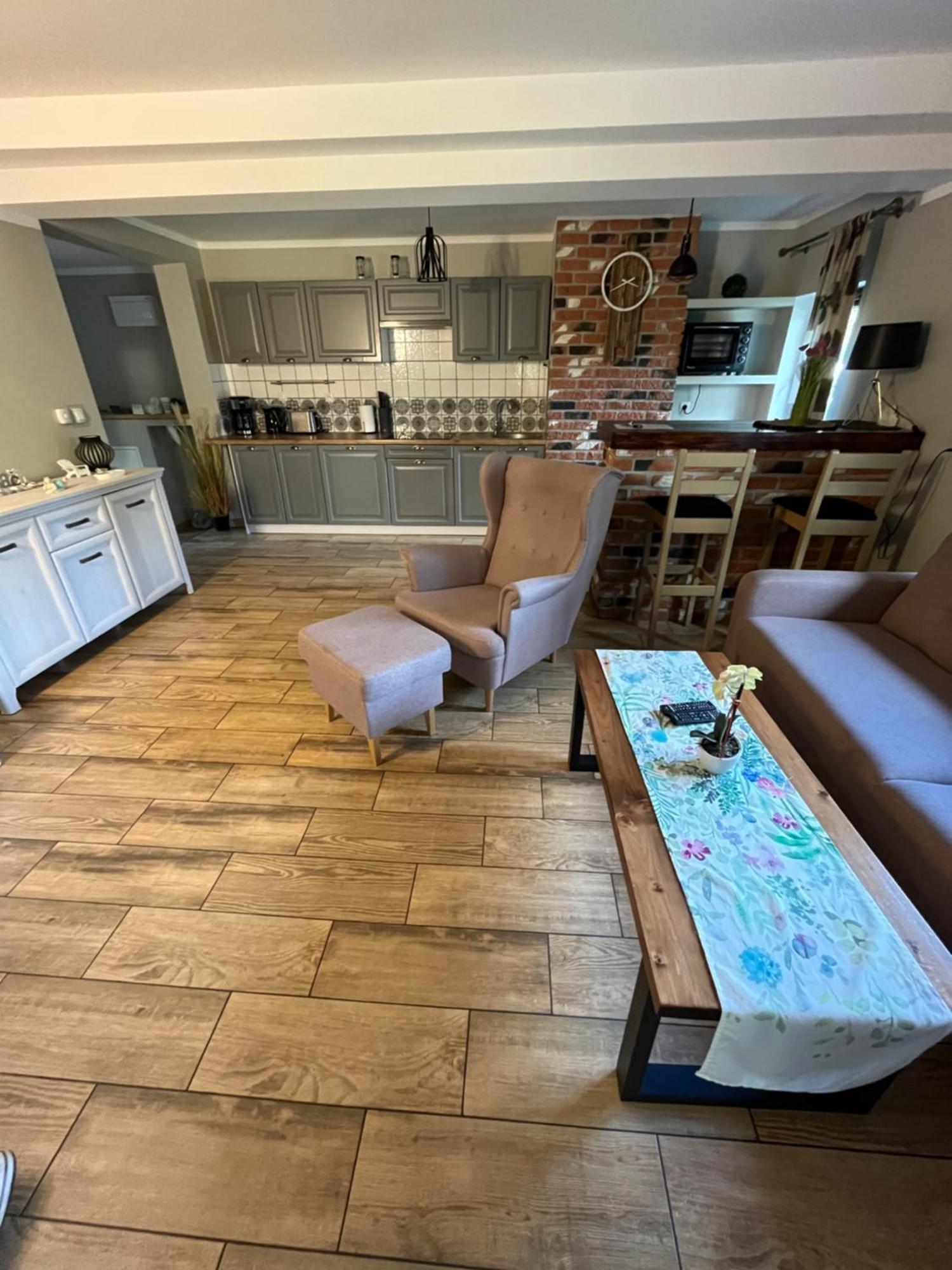 Ferienwohnung Anna Swinemuende Rycerska Luaran gambar