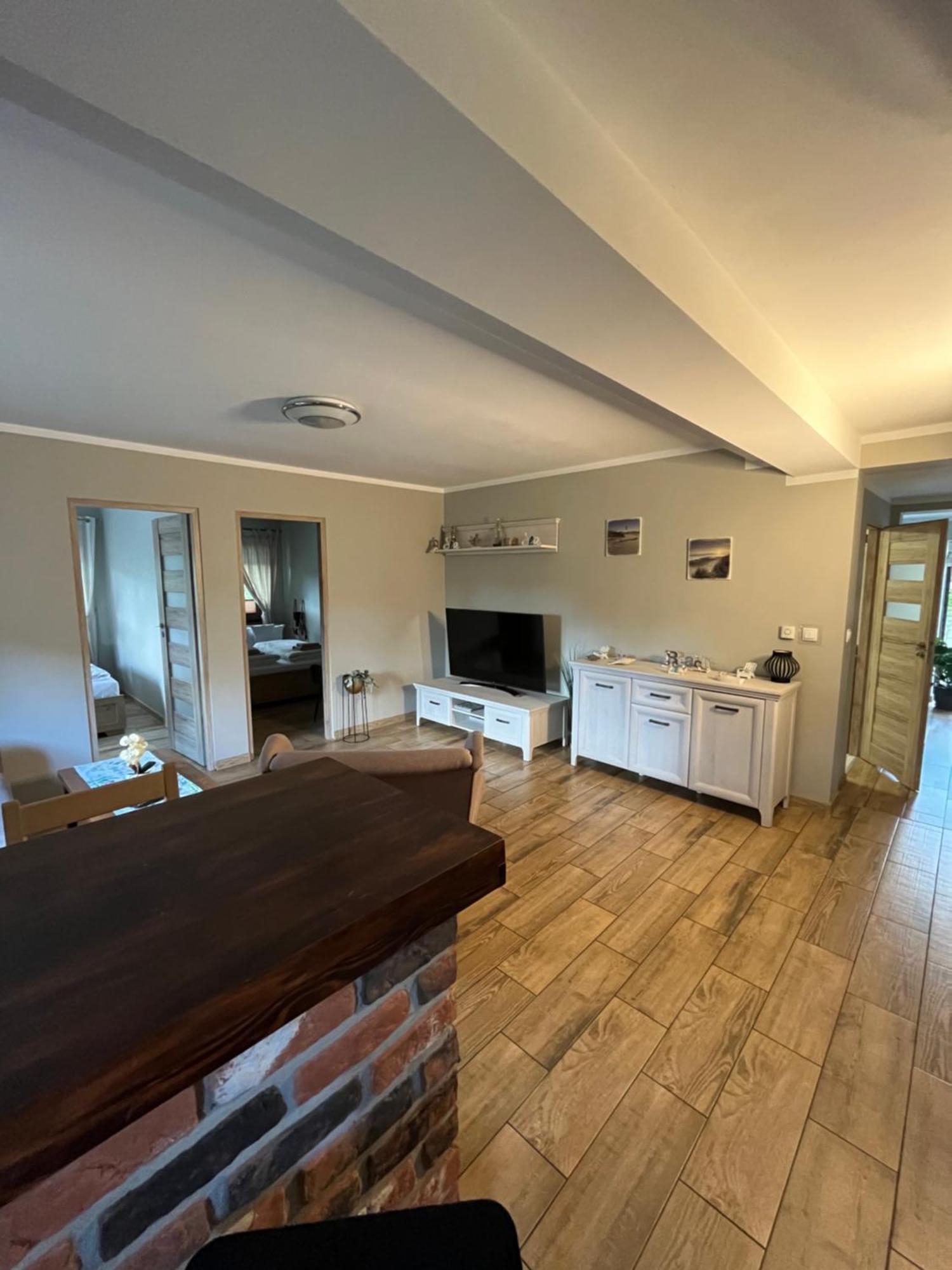 Ferienwohnung Anna Swinemuende Rycerska Luaran gambar