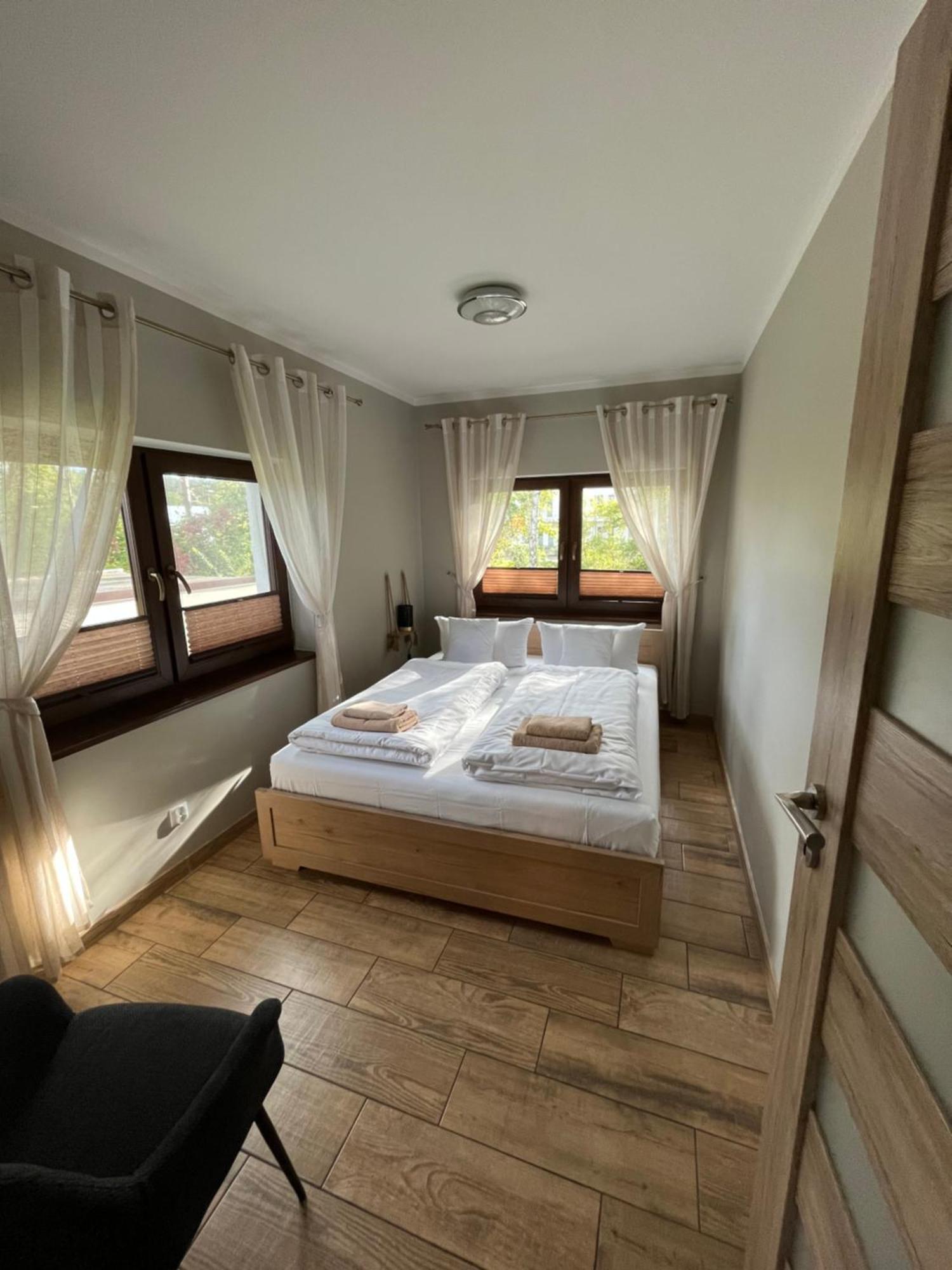 Ferienwohnung Anna Swinemuende Rycerska Luaran gambar