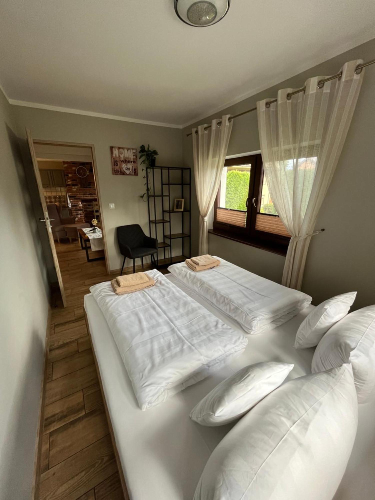 Ferienwohnung Anna Swinemuende Rycerska Luaran gambar