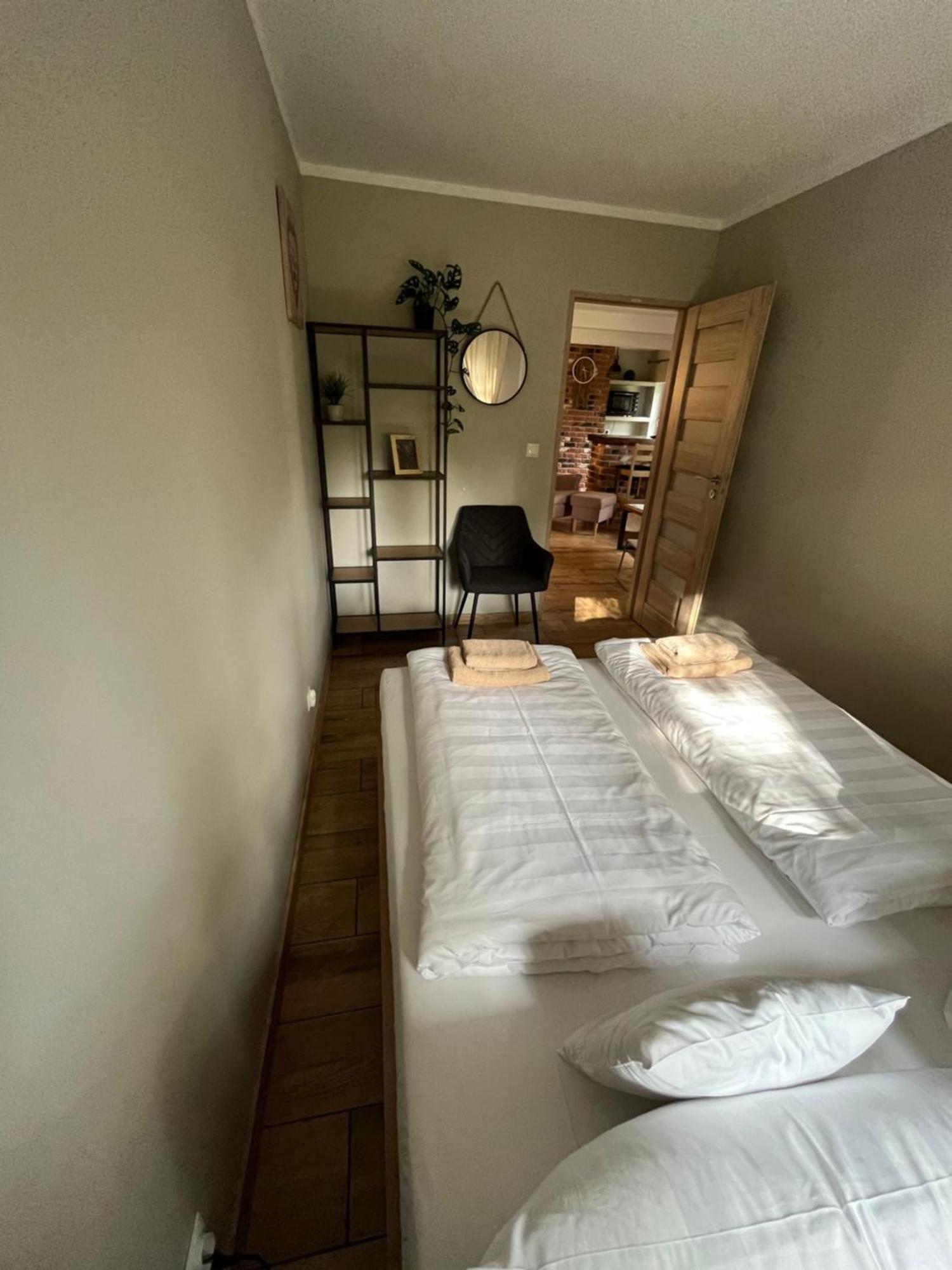 Ferienwohnung Anna Swinemuende Rycerska Luaran gambar