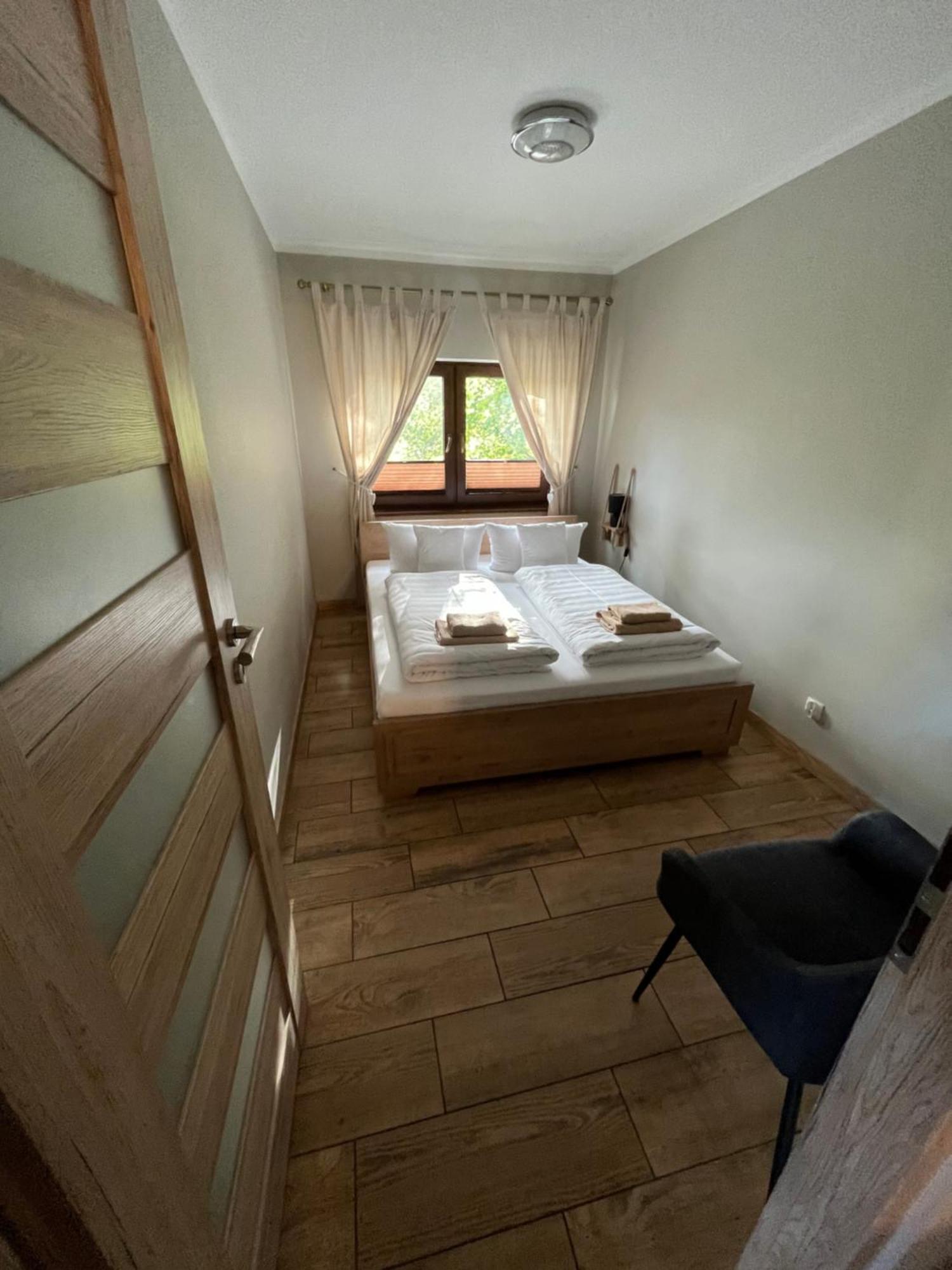 Ferienwohnung Anna Swinemuende Rycerska Luaran gambar