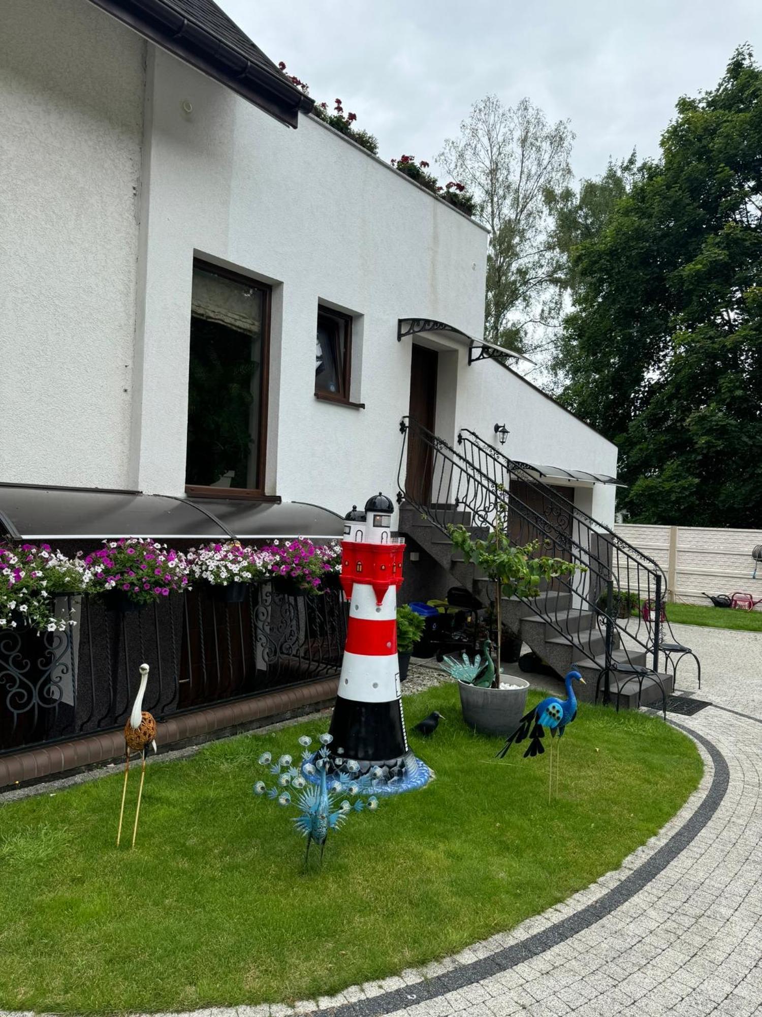 Ferienwohnung Anna Swinemuende Rycerska Luaran gambar