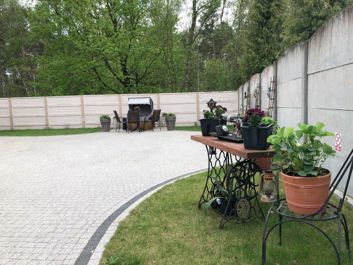 Ferienwohnung Anna Swinemuende Rycerska Luaran gambar