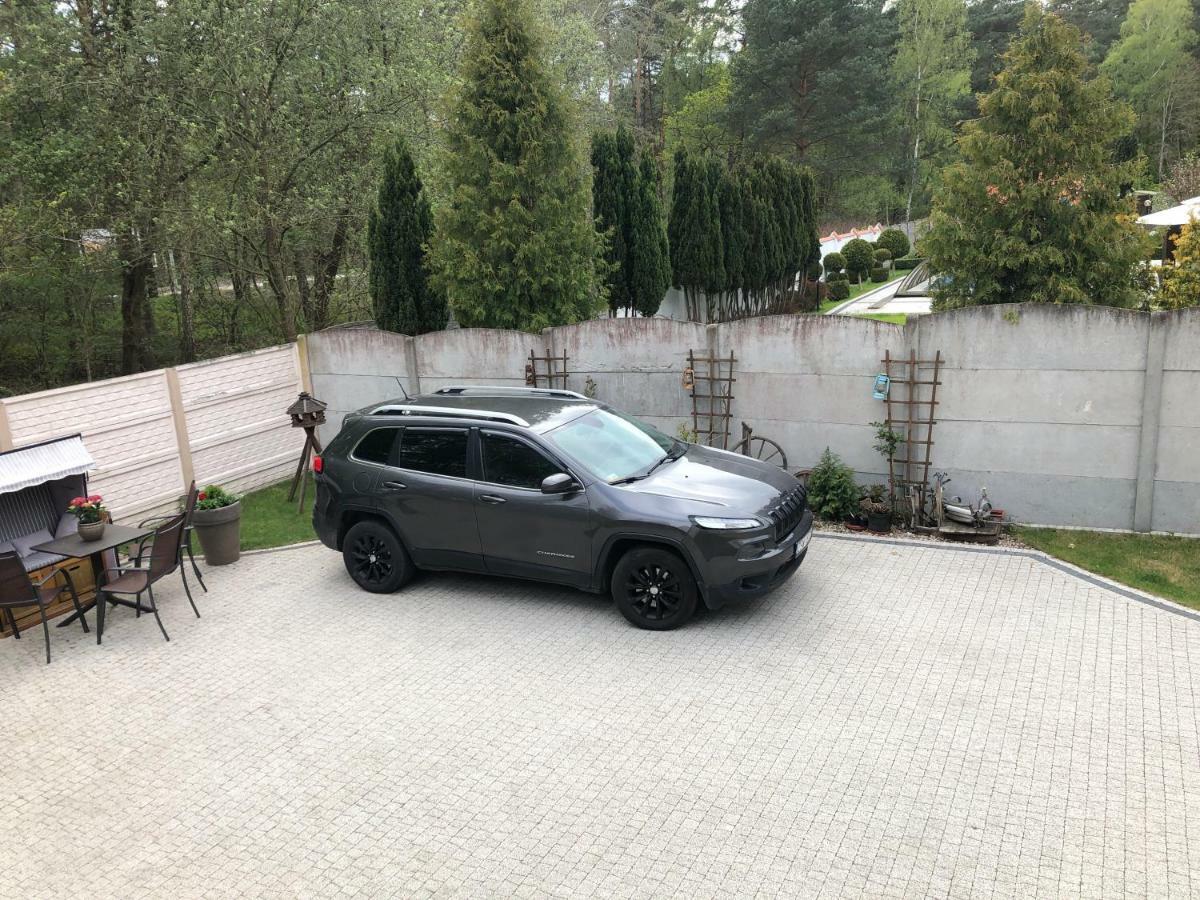 Ferienwohnung Anna Swinemuende Rycerska Luaran gambar